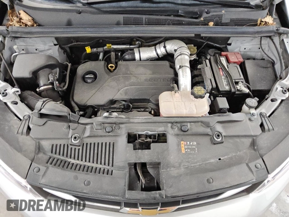 2021 Chevrolet Trax LT с VIN KL7CJLSM2MB374452, выставлен на аукционе Copart как лот 60646855 с пробегом 31 937 миль миль и Чистый • Clean title. История ставок и продаж доступна на DreamBid. Изображение 12.
