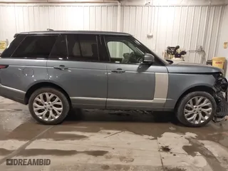 2021 Land Rover Range Rover Westminster with VIN SALGS2RU1MA431949, listed as a IAAI auction lot 41524953 with 69,439 mi miles. Bid and sale history available at carsss.com. Image 13.