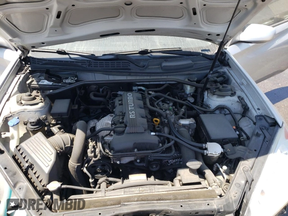 2010 Hyundai Genesis Coupe z VIN KMHHT6KD8AU028681, wystawiony jako Copart lot #52530985 z przebiegiem 112 575 mil mil oraz Szkoda całkowita • Salvage title. Historia ofert i sprzedaży dostępna na DreamBid. Obrazek 11.