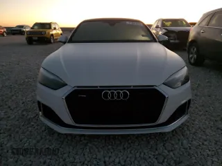 2022 Audi A5 Sportback Premium with VIN WAUABCF54NA014307, listed as a Copart auction lot 71891573 with 25,486 mi miles. Bid and sale history available at carsss.com. Image 5.