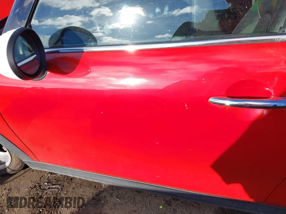 2016 MINI Hardtop with VIN WMWXP5C59G3B15378, listed as a IAAI auction lot 41788202 with 57,873 mi miles and . Bid and sale history available at DreamBid. Image 15.