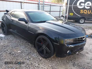 2011 Chevrolet Camaro 1LT z VIN 2G1FB1ED1B9150934, wystawiony jako IAAI lot #41981291 z przebiegiem 151 435 mil mil oraz . Historia ofert i sprzedaży dostępna na DreamBid. Obrazek 1.