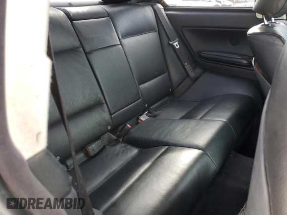 2005 BMW 3 Series 330Ci with VIN WBABD53485PL16573, listed as a Copart auction lot 82668044 with 136,567 mi miles and Salvage Title. Bid and sale history available at carsss.com. Image 11.
