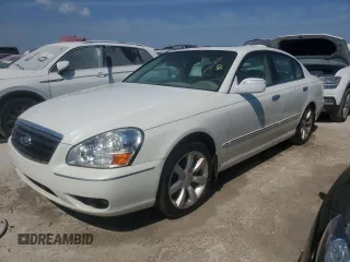 2005 Infiniti Q45 z VIN JNKBF01A45M101796, wystawiony jako Copart lot #74363984 z przebiegiem Nie podano mil oraz Nie do naprawy. Historia ofert i sprzedaży dostępna na DreamBid. Obrazek 1.