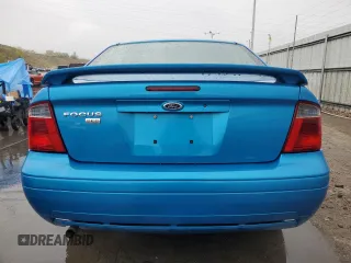2007 Ford Focus S z VIN 1FAFP34N47W164846, wystawiony jako Copart lot #55587185 z przebiegiem 41 172 mil mil oraz Szkoda całkowita • Salvage title. Historia ofert i sprzedaży dostępna na DreamBid. Obrazek 6.