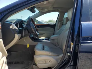 2010 Cadillac SRX Luxury Collection z VIN 3GYFNAEYXAS601159, wystawiony jako Copart lot #58340115 z przebiegiem 137 487 mil mil oraz Szkoda całkowita • Salvage title. Historia ofert i sprzedaży dostępna na DreamBid. Obrazek 7.