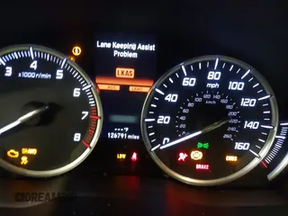 2014 Acura MDX Advance with VIN 5FRYD4H83EB047748, listed as a IAAI auction lot 41112451 with 126,791 mi miles and . Bid and sale history available at carsss.com. Image 7.
