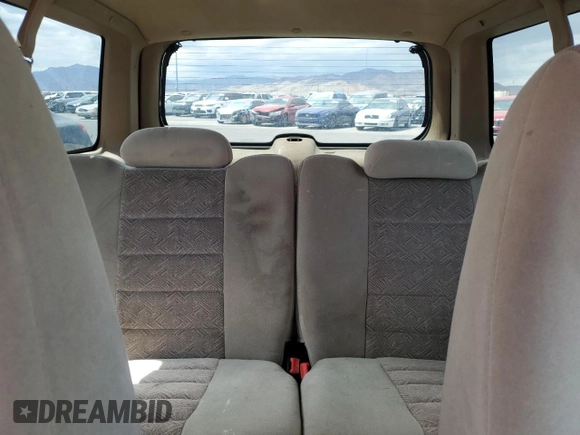 1998 Ford Explorer с VIN 1FMYU22E6WUC86364, выставлен на аукционе Copart как лот 54988375 с пробегом 154 011 миль миль и Списание • Salvage title. История ставок и продаж доступна на DreamBid. Изображение 10.