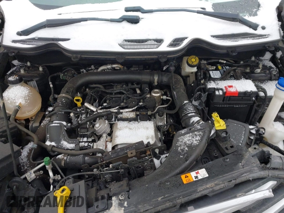 2019 Ford EcoSport SE with VIN MAJ3S2GE7KC278647, listed as a IAAI auction lot 41739717 with 108,935 mi miles and . Bid and sale history available at DreamBid. Image 10.