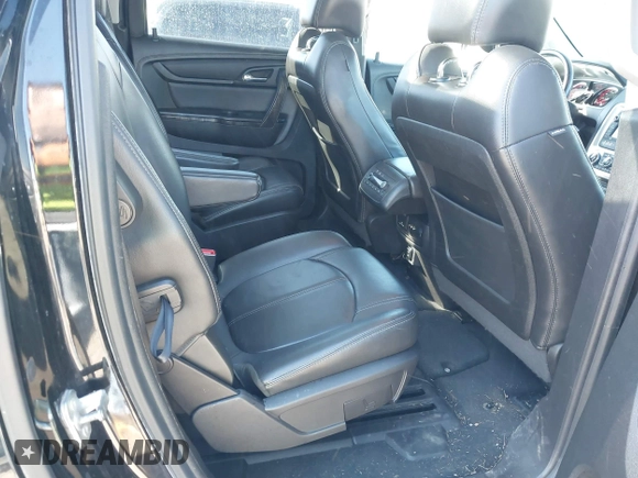 2016 GMC Acadia SLT with VIN 1GKKVRKD2GJ149467, listed as a IAAI auction lot 41702226 with 115,374 mi miles. Bid and sale history available at carsss.com. Image 8.