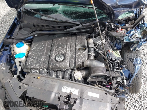 2012 Volkswagen Jetta SE with VIN 3VWDX7AJ0CM468578, listed as a IAAI auction lot 42306213 with Not provided miles and . Bid and sale history available at DreamBid. Image 10.