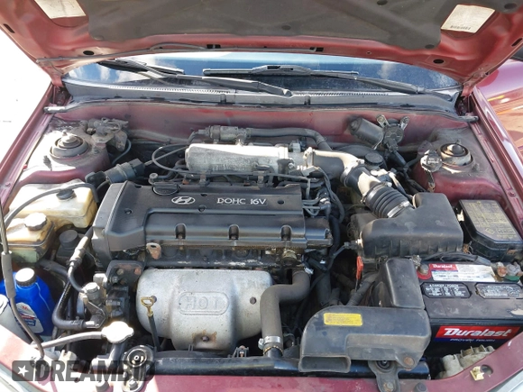 1999 Hyundai Elantra с VIN KMHJF25F1XU885528, выставлен на аукционе IAAI как лот 41403706 с пробегом 141 406 миль миль и . История ставок и продаж доступна на DreamBid. Изображение 10.