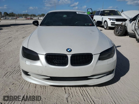 2013 BMW 3 Series 328i with VIN WBADW7C52DE732670, listed as a Copart auction lot 80785864 with 111,025 mi miles and Salvage Title. Bid and sale history available at carsss.com. Image 5.