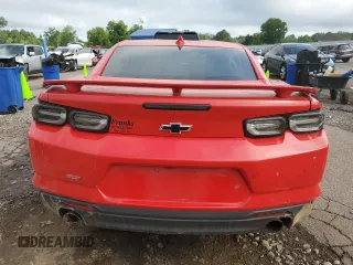 2019 Chevrolet Camaro 2SS с VIN 1G1FH1R79K0110808, выставлен на аукционе Copart как лот 58152615 с пробегом 88 920 миль миль и Списание • Salvage title. История ставок и продаж доступна на DreamBid. Изображение 6.