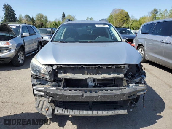 2015 Subaru Outback Premium with VIN 4S4BSAEC2F3349644, listed as a Copart auction lot 53554925 with 100,467 mi miles and Salvage title. Bid and sale history available at DreamBid. Image 5.