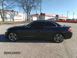 2016 BMW 4 Series 428i with VIN WBA3V7C53G5A25244, listed as a IAAI auction lot 41469577 with 73,641 mi miles and . Bid and sale history available at DreamBid. Image 14.