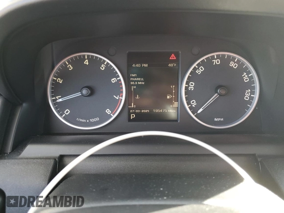 2012 Land Rover LR4 HSE z VIN SALAG2D4XCA644461, wystawiony jako Copart lot #50124755 z przebiegiem 195 475 mil mil oraz Szkoda całkowita • Salvage title. Historia ofert i sprzedaży dostępna na DreamBid. Obrazek 9.