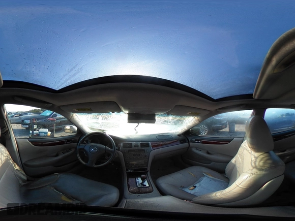 2003 Lexus ES with VIN JTHBF30G730134027, listed as a IAAI auction lot 42016954 with 99,751 mi miles. Bid and sale history available at carsss.com. Image 19.