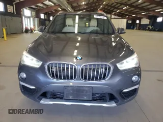 2016 BMW X1 xDrive28i with VIN WBXHT3Z30G4A51936, listed as a Copart auction lot 53752795 with 104,221 mi miles and Salvage Title. Bid and sale history available at carsss.com. Image 5.