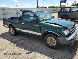 1999 Toyota Tacoma z VIN 4TANL42N5XZ453478, wystawiony jako Copart lot #56711635 z przebiegiem 197 412 mil mil oraz Szkoda całkowita • Salvage title. Historia ofert i sprzedaży dostępna na DreamBid. Obrazek 4.