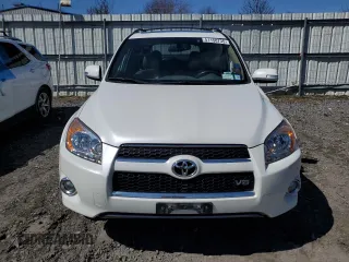 2012 Toyota RAV4 Limited with VIN 2T3DK4DV8CW091950, listed as a Copart auction lot 51158735 with 94,095 mi miles and Salvage Title. Bid and sale history available at carsss.com. Image 5.