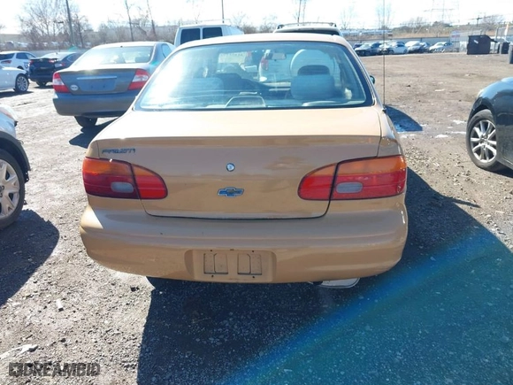 1999 Chevrolet Prizm with VIN 1Y1SK5284XZ400907, listed as a IAAI auction lot 41821292 with 90,134 mi miles. Bid and sale history available at carsss.com. Image 17.