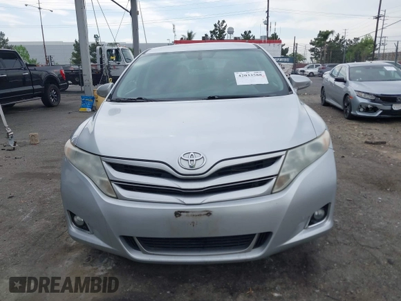 2013 Toyota Venza LE z VIN 4T3ZA3BB1DU069012, wystawiony jako IAAI lot #42033588 z przebiegiem 148 232 mil mil oraz . Historia ofert i sprzedaży dostępna na DreamBid. Obrazek 12.