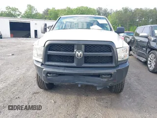 2015 Ram 2500 Tradesman with VIN 3C6TR5CT1FG628313, listed as a IAAI auction lot 42105431 with 306,368 mi miles. Bid and sale history available at carsss.com. Image 12.