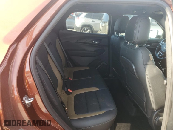 2021 Chevrolet TrailBlazer ACTIV with VIN KL79MVSL3MB073709, listed as a Copart auction lot 87459054 with 61,370 mi miles and Clean Title. Bid and sale history available at DreamBid. Image 11.