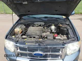 2011 Ford Escape Limited with VIN 1FMCU0EG3BKA49641, listed as a IAAI auction lot 42474740 with 186,522 mi miles and . Bid and sale history available at DreamBid. Image 10.