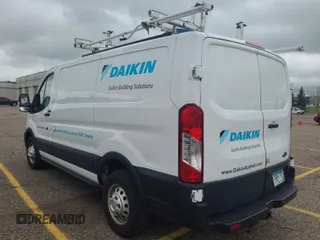 2020 Ford Transit Cargo with VIN 1FTBR2YG9LKB09125, listed as a IAAI auction lot 42720871 with 98,738 mi miles and . Bid and sale history available at DreamBid. Image 1.