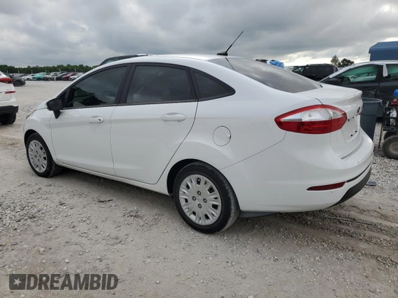 2018 Ford Fiesta S с VIN 3FADP4AJ8JM119480, выставлен на аукционе Copart как лот 62863665 с пробегом 44 635 миль миль и Списание • Salvage title. История ставок и продаж доступна на DreamBid. Изображение 2.