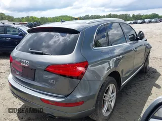2016 Audi Q5 Premium Plus with VIN WA1L2AFP2GA049183, listed as a IAAI auction lot 42238212 with 136,981 mi miles and . Bid and sale history available at DreamBid. Image 4.
