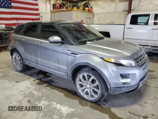 2015 Land Rover Range Rover Evoque Pure Plus z VIN SALVP2BG3FH975599, wystawiony jako Copart lot #42597025 z przebiegiem 118 276 mil mil oraz Szkoda całkowita • Salvage title. Historia ofert i sprzedaży dostępna na DreamBid. Obrazek 4.