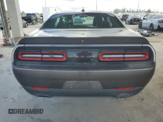 2016 Dodge Challenger SXT with VIN 2C3CDZAG6GH149251, listed as a Copart auction lot 61848075 with 25,383 mi miles and Clean title. Bid and sale history available at DreamBid. Image 6.