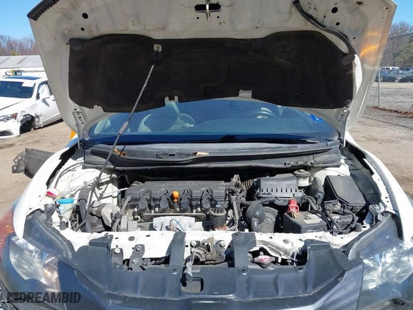2015 Honda Civic Coupe LX with VIN 2HGFG3B50FH525372, listed as a IAAI auction lot 41829811 with 102,125 mi miles. Bid and sale history available at carsss.com. Image 10.