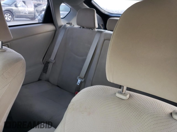 2010 Toyota Prius Four with VIN JTDKN3DU5A1251665, listed as a Copart auction lot 54578465 with Not Provided miles and Salvage Title. Bid and sale history available at DreamBid. Image 10.