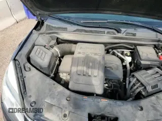 2017 Chevrolet Equinox LT с VIN 2GNFLFEK5H6345226, выставлен на аукционе Copart как лот 66849125 с пробегом 135 263 миль миль и Списание • Salvage title. История ставок и продаж доступна на DreamBid. Изображение 14.