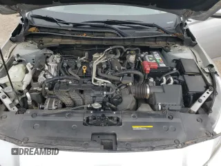 2022 Nissan Altima 2.5 SV with VIN 1N4BL4DV3NN371120, listed as a Copart auction lot 50398535 with 35,906 mi miles and Salvage Title. Bid and sale history available at carsss.com. Image 11.