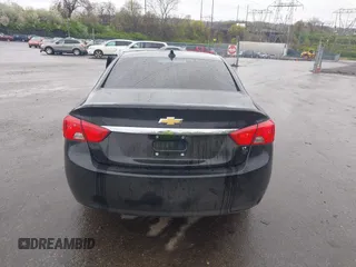 2017 Chevrolet Impala LT with VIN 2G1105SA3H9181015, listed as a IAAI auction lot 42016722 with 115,966 mi miles and . Bid and sale history available at DreamBid. Image 16.