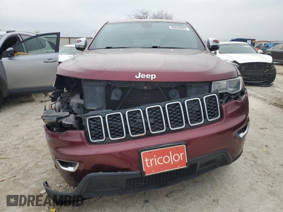 2018 Jeep Grand Cherokee Altitude z VIN 1C4RJEAG0JC111046, wystawiony jako Copart lot #45640035 z przebiegiem 131 359 mil mil oraz Czysty tytuł • Clean title. Historia ofert i sprzedaży dostępna na DreamBid. Obrazek 5.