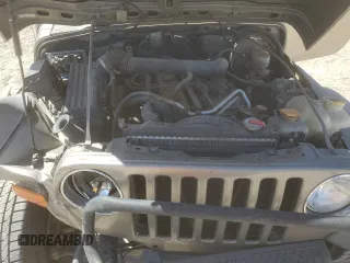 2004 Jeep Wrangler X with VIN 1J4FA39S44P785613, listed as a Copart auction lot 48664455 with 135,684 mi miles and Salvage Title. Bid and sale history available at carsss.com. Image 13.