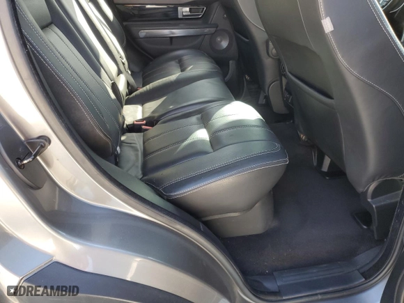 2011 Land Rover Range Rover Sport HSE LUX with VIN SALSK2D43BA271586, listed as a Copart auction lot 46834325 with NaN miles and Salvage Title. Bid and sale history available at carsss.com. Image 11.