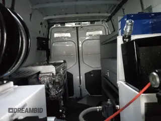 2020 Mercedes-Benz Sprinter with VIN W1W4EBHY1LP210907, listed as a Copart auction lot 83762734 with Not Provided miles and Salvage Title. Bid and sale history available at DreamBid. Image 10.