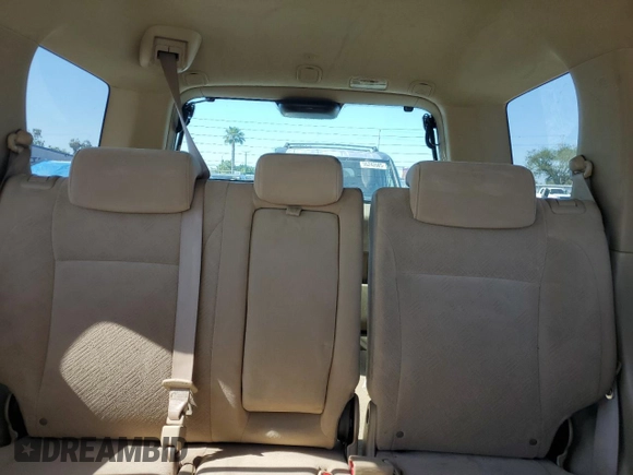 2005 Honda CR-V EX with VIN JHLRD78815C010897, listed as a Copart auction lot 55882995 with 164,025 mi miles and Clean Title. Bid and sale history available at DreamBid. Image 10.