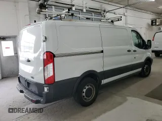 2018 Ford Transit z VIN 1FTYE1YM6JKB51903, wystawiony jako Copart lot #82398944 z przebiegiem 94 321 mil mil oraz Czysty tytuł • Clean title. Historia ofert i sprzedaży dostępna na DreamBid. Obrazek 3.