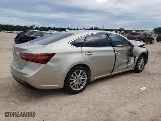 2016 Toyota Avalon Hybrid XLE Premium with VIN 4T1BD1EB4GU050993, listed as a Copart auction lot 74349503 with 109,228 mi miles. Bid and sale history available at carsss.com. Image 3.