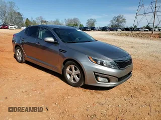 2015 Kia Optima LX with VIN 5XXGM4A73FG486509, listed as a Copart auction lot 49410275 with 110,028 mi miles and Salvage Title. Bid and sale history available at carsss.com. Image 11.