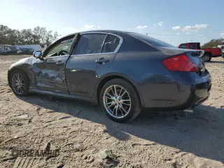 2007 Infiniti G35 Sport with VIN JNKBV61E97M713584, listed as a Copart auction lot 77174144 with Not Provided miles and Salvage Title. Bid and sale history available at DreamBid. Image 2.