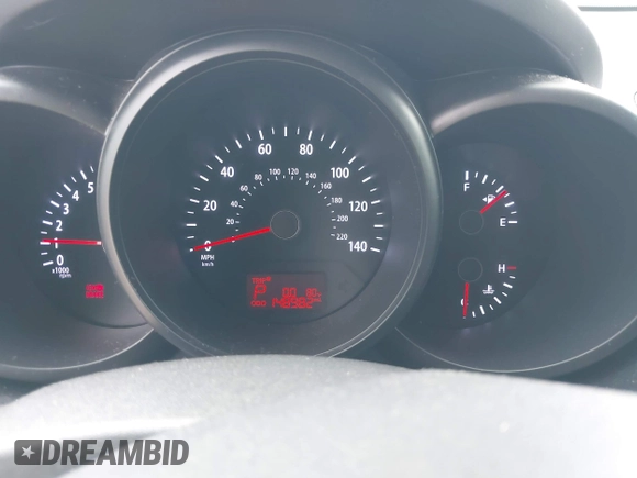 2013 Kia Soul with VIN KNDJT2A52D7530856, listed as a IAAI auction lot 41889860 with 148,982 mi miles and . Bid and sale history available at DreamBid. Image 7.